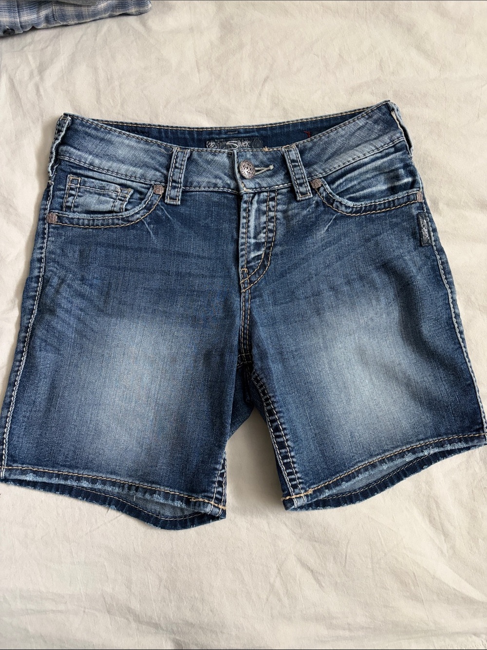 Silver Jeans Denim Shorts - sz 28